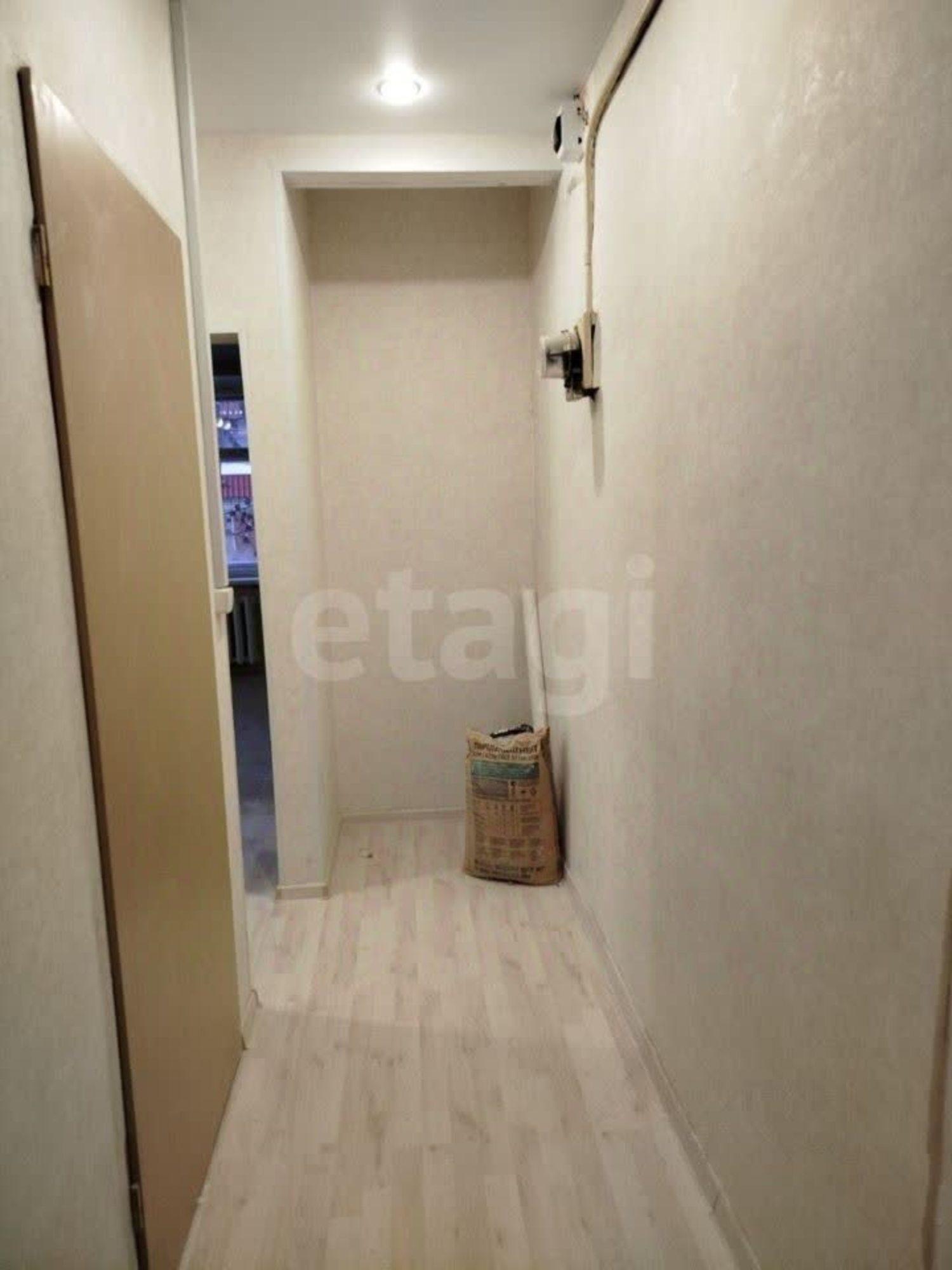 Продажа 1-комн квартиры Эскадронная улица