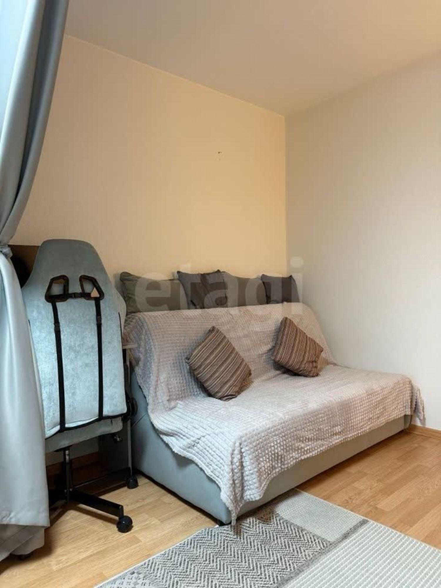 Продажа 1-комн квартиры Рассветная улица