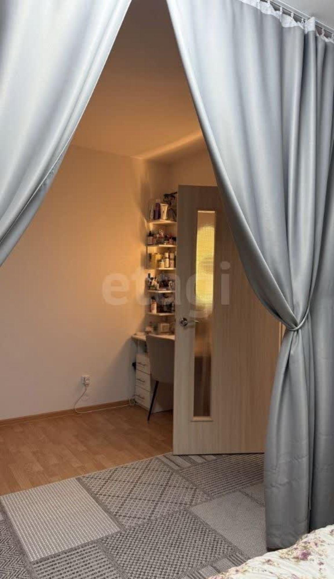 Продажа 1-комн квартиры Рассветная улица