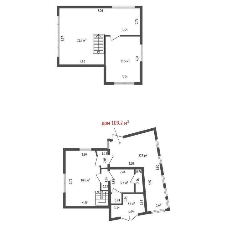 Коттедж/дом Чкаловский район