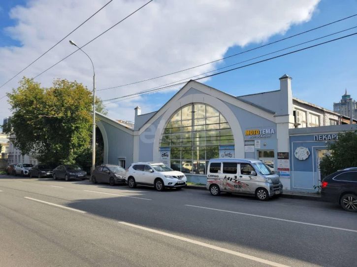 Производственное помещение улица Чапаева