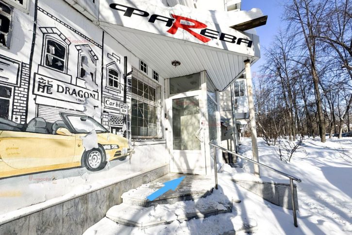 Торговое помещение Отдельный 7