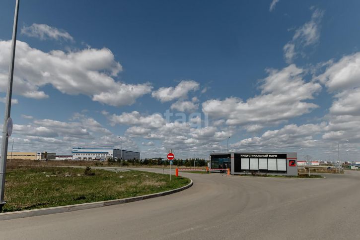Производственное помещение Ресурсная улица