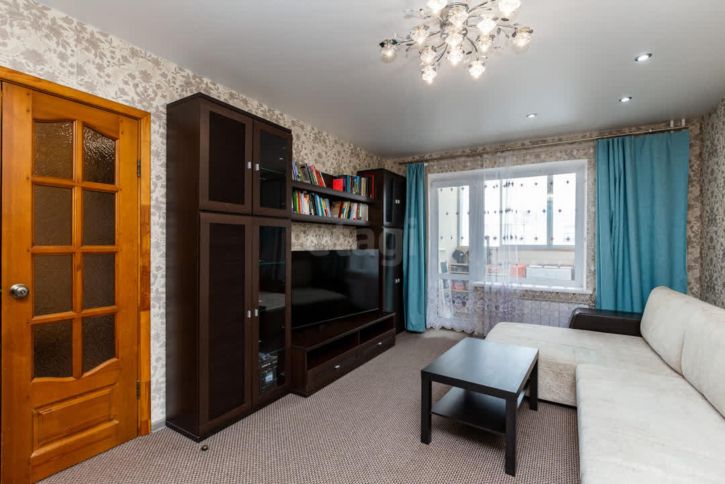 2-комн квартира Асбестовский переулок