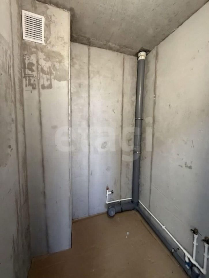 2-комн квартира улица Рябинина