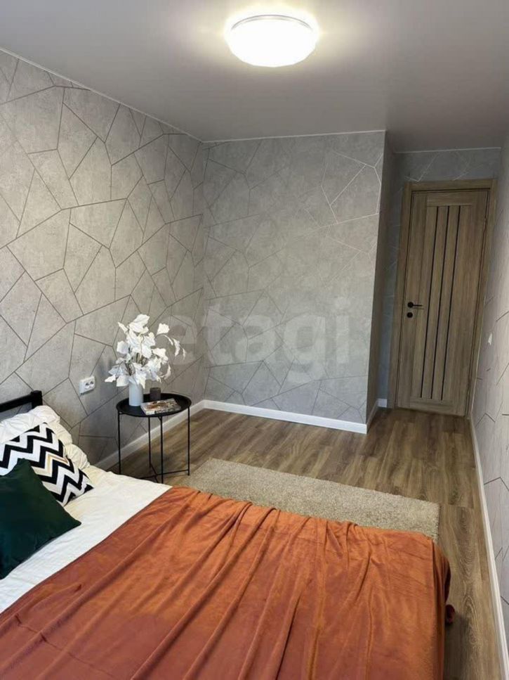 2-комн квартира улица Щербакова