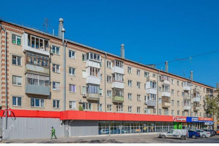 Торговое помещение Селькоровская 104