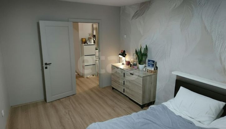 2-комн квартира Родонитовая улица