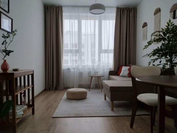 2-комн квартира Золотистый бульвар