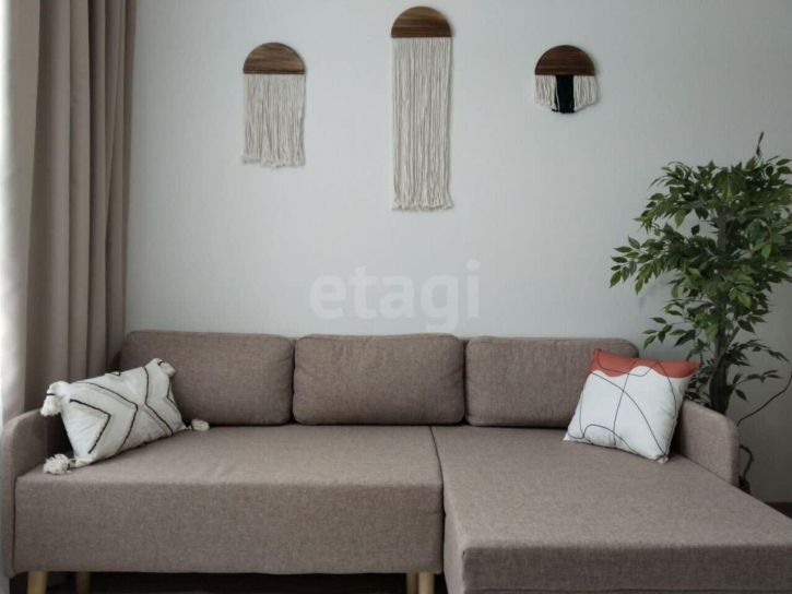 2-комн квартира Золотистый бульвар