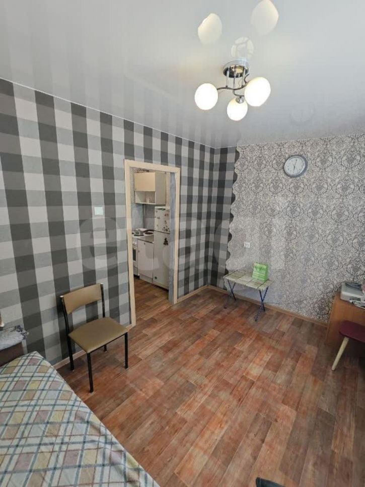 1-комн квартира Нагорная улица