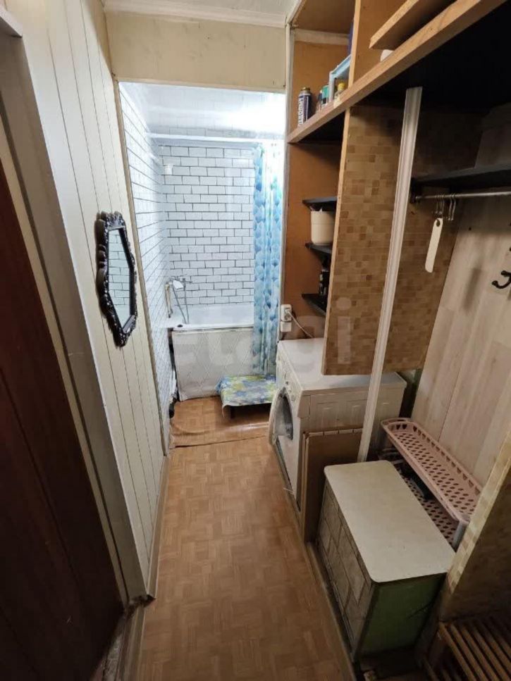 1-комн квартира Нагорная улица