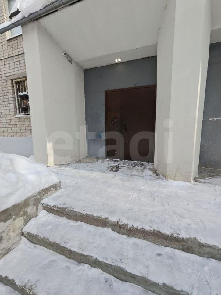 1-комн квартира Нагорная улица