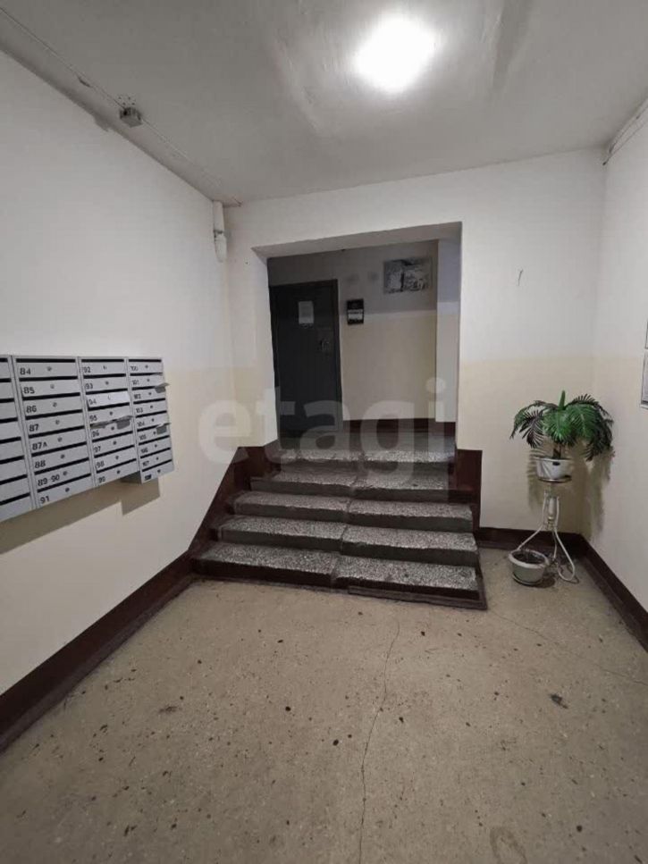 1-комн квартира Нагорная улица