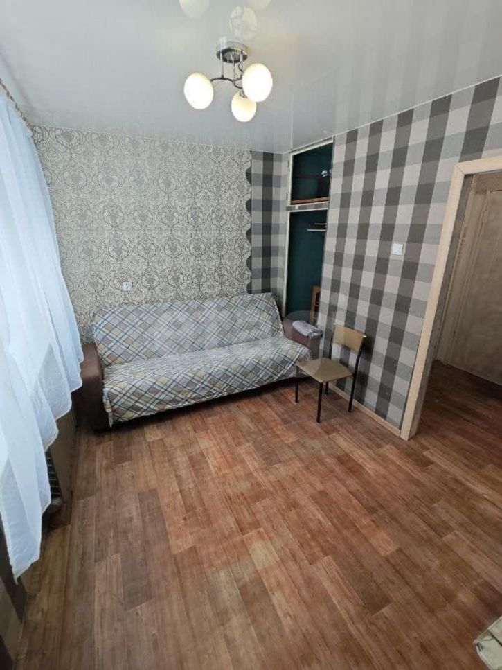 1-комн квартира Нагорная улица