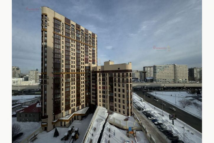 Офис Фурманова 126