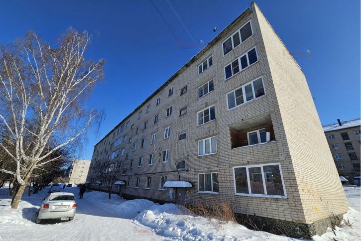 2-комн квартира Главная 20/а