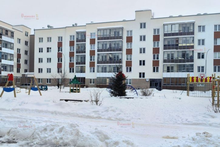 1-комн квартира Широкореченская 47