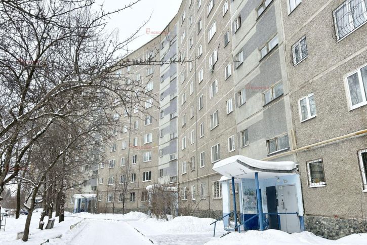 2-комн квартира Бебеля 154