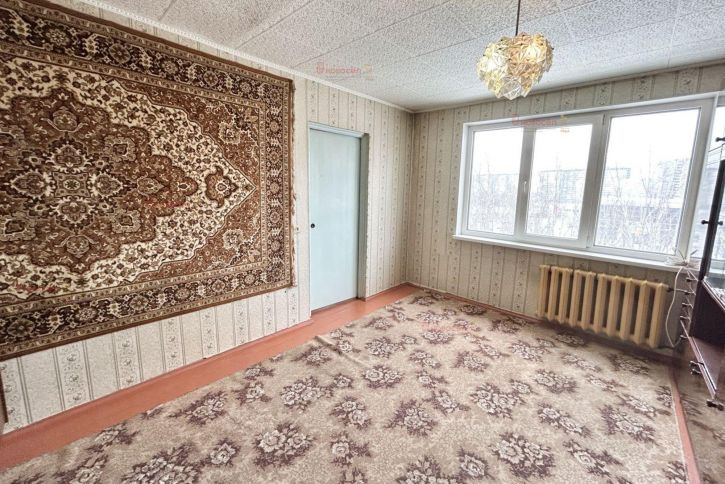 2-комн квартира Бебеля 154