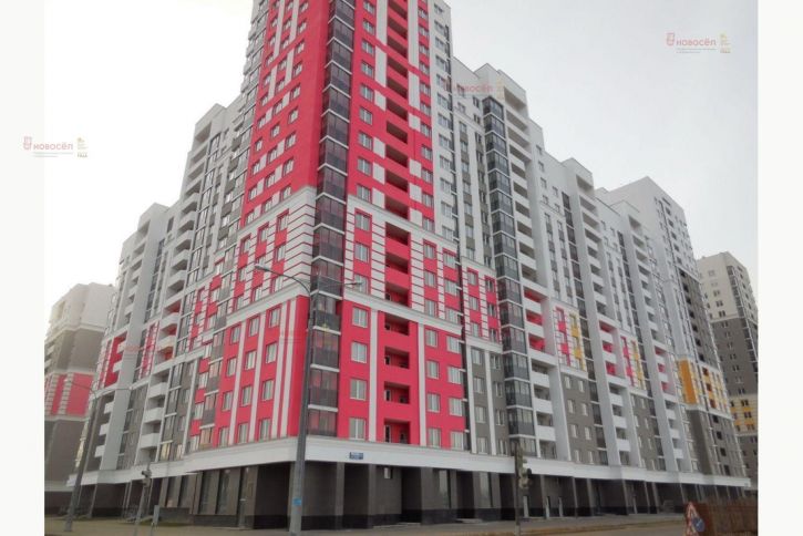 1-комн квартира Рябинина 19