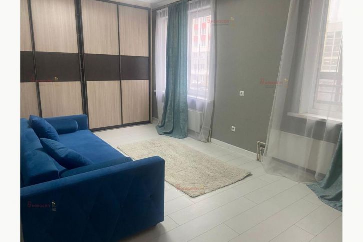 1-комн квартира Рябинина 19