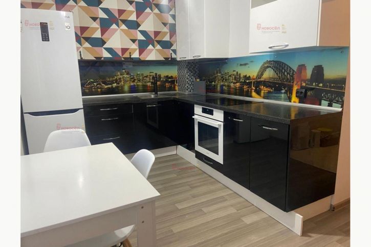 1-комн квартира Рябинина 19