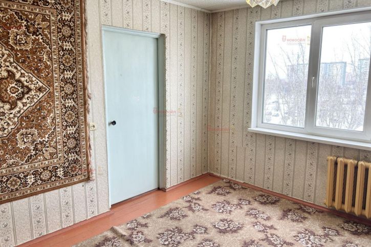 2-комн квартира Бебеля 154