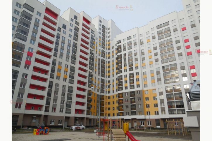 1-комн квартира Рябинина 19