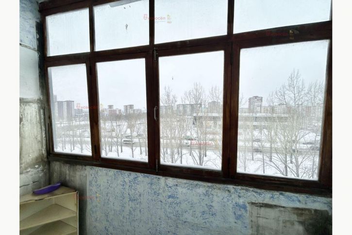 2-комн квартира Бебеля 154