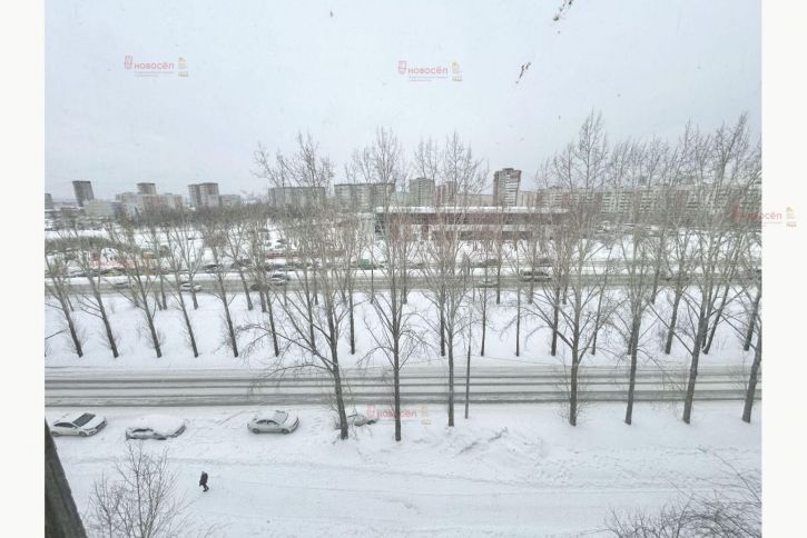 2-комн квартира Бебеля 154