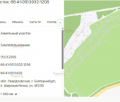 земля 10 сот Екатеринбург