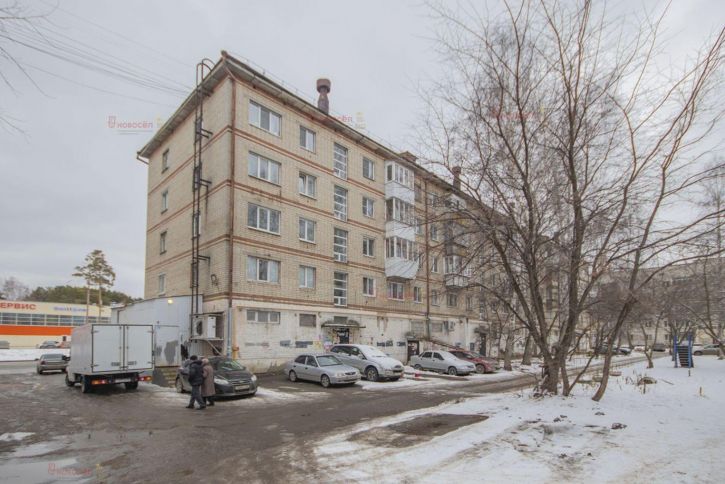 2-комн квартира Расточная 45