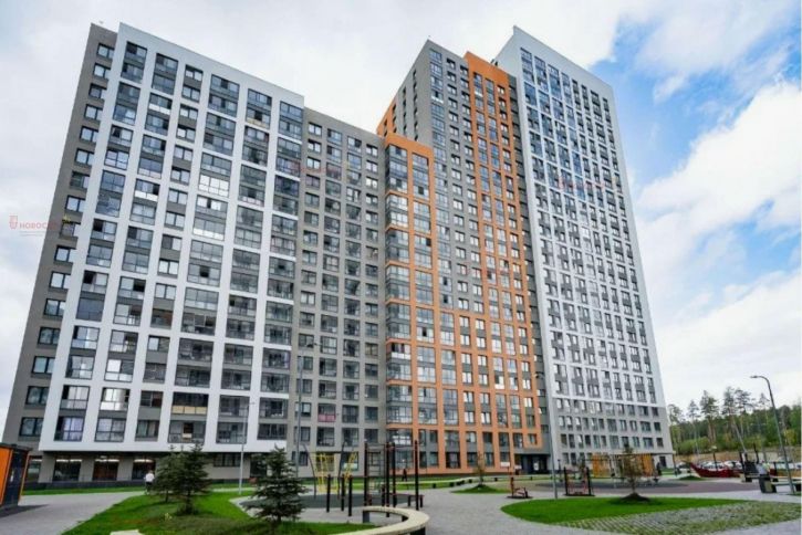1-комн квартира Светлый микрорайон 7