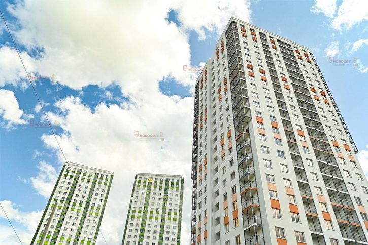 1-комн квартира 2-я Новосибирская 12/а