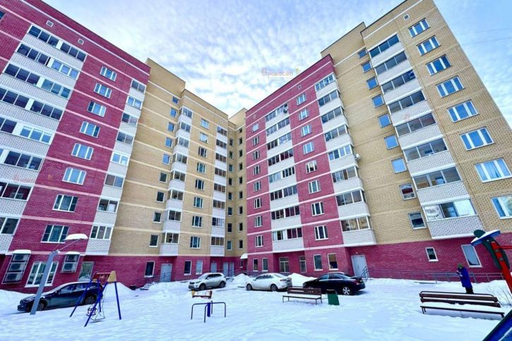 1-комн квартира Бахчиванджи 15