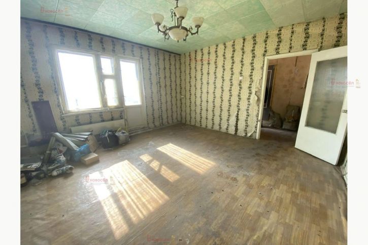 1-комн квартира Новгородцевой 3/б