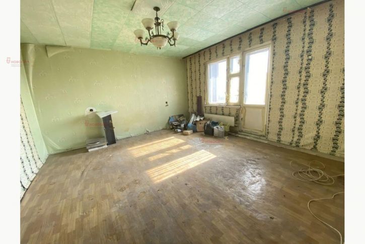 1-комн квартира Новгородцевой 3/б