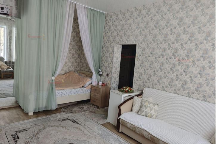1-комн квартира Альпинистов 6
