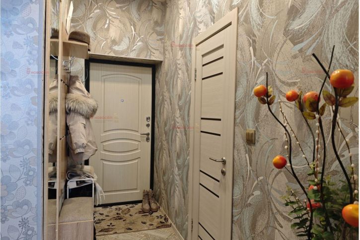 1-комн квартира Альпинистов 6