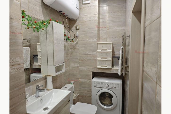 1-комн квартира Альпинистов 6