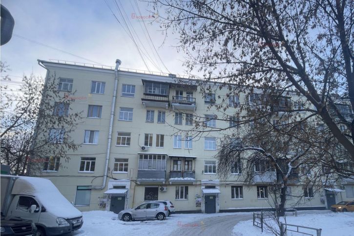 Комната Машиностроителей 20