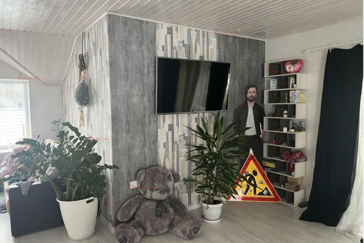 Коттедж/дом Мустая Карима 42