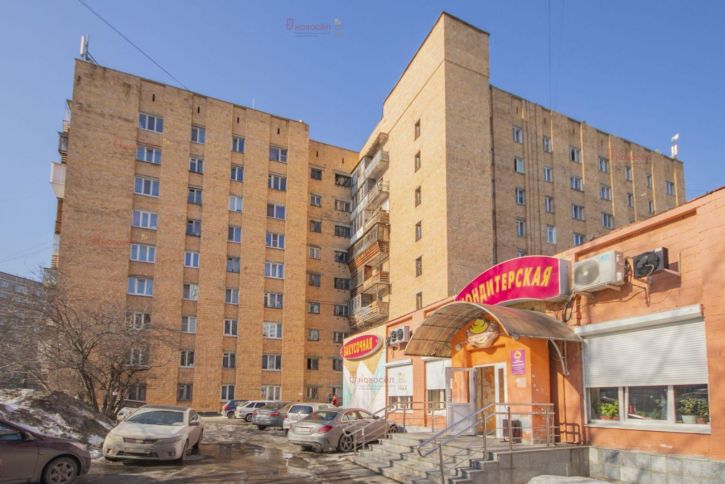 1-комн квартира Июльская 16