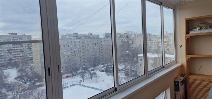 1-комн квартира ул Академика Бардина, д. 34