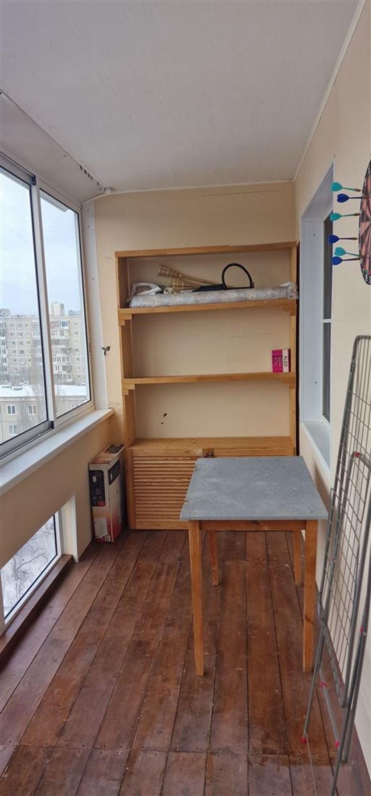 1-комн квартира ул Академика Бардина, д. 34