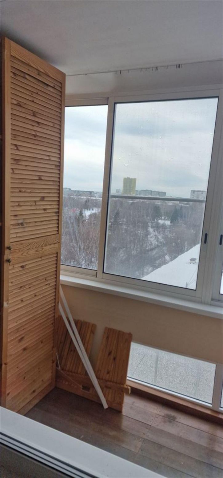 1-комн квартира ул Академика Бардина, д. 34