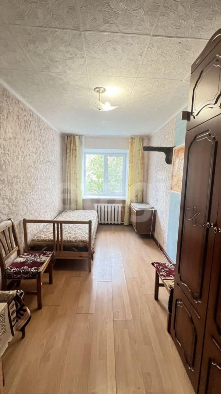 Комната Латвийская улица