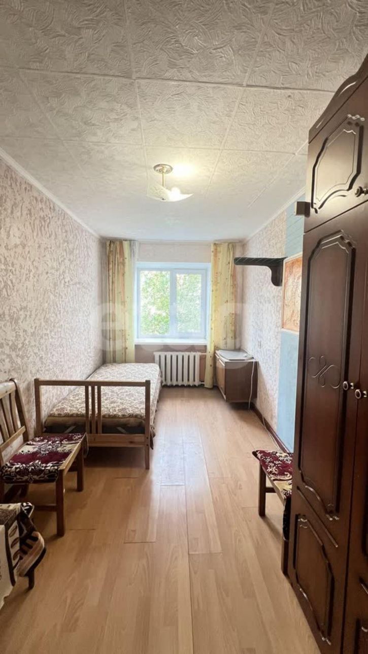 Комната Латвийская улица