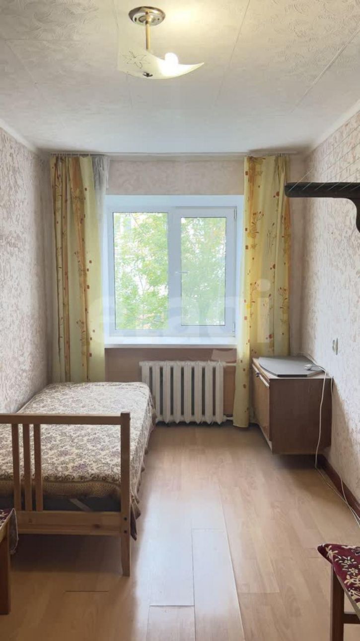 Комната Латвийская улица